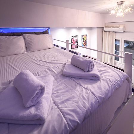 Ikaros Welcome Stay Downtown Loft - Explore Center By Foot - Close To Arch Of Galerius Tesalónica Exterior foto