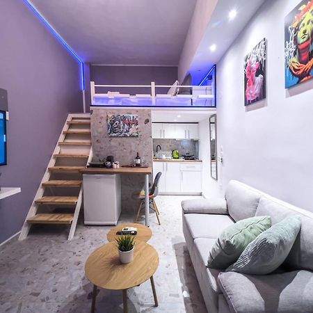 Ikaros Welcome Stay Downtown Loft - Explore Center By Foot - Close To Arch Of Galerius Tesalónica Exterior foto