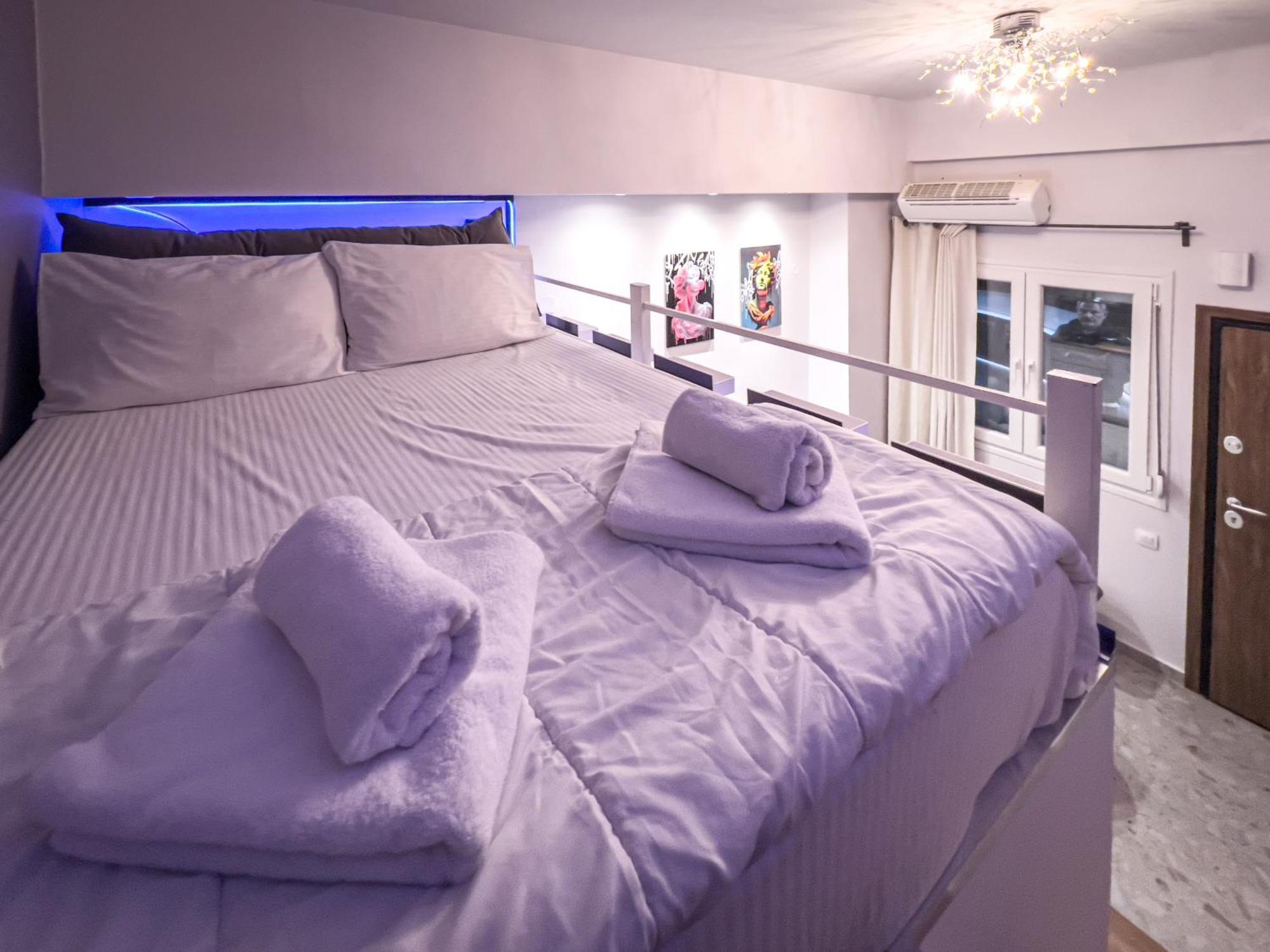 Ikaros Welcome Stay Downtown Loft - Explore Center By Foot - Close To Arch Of Galerius Tesalónica Exterior foto