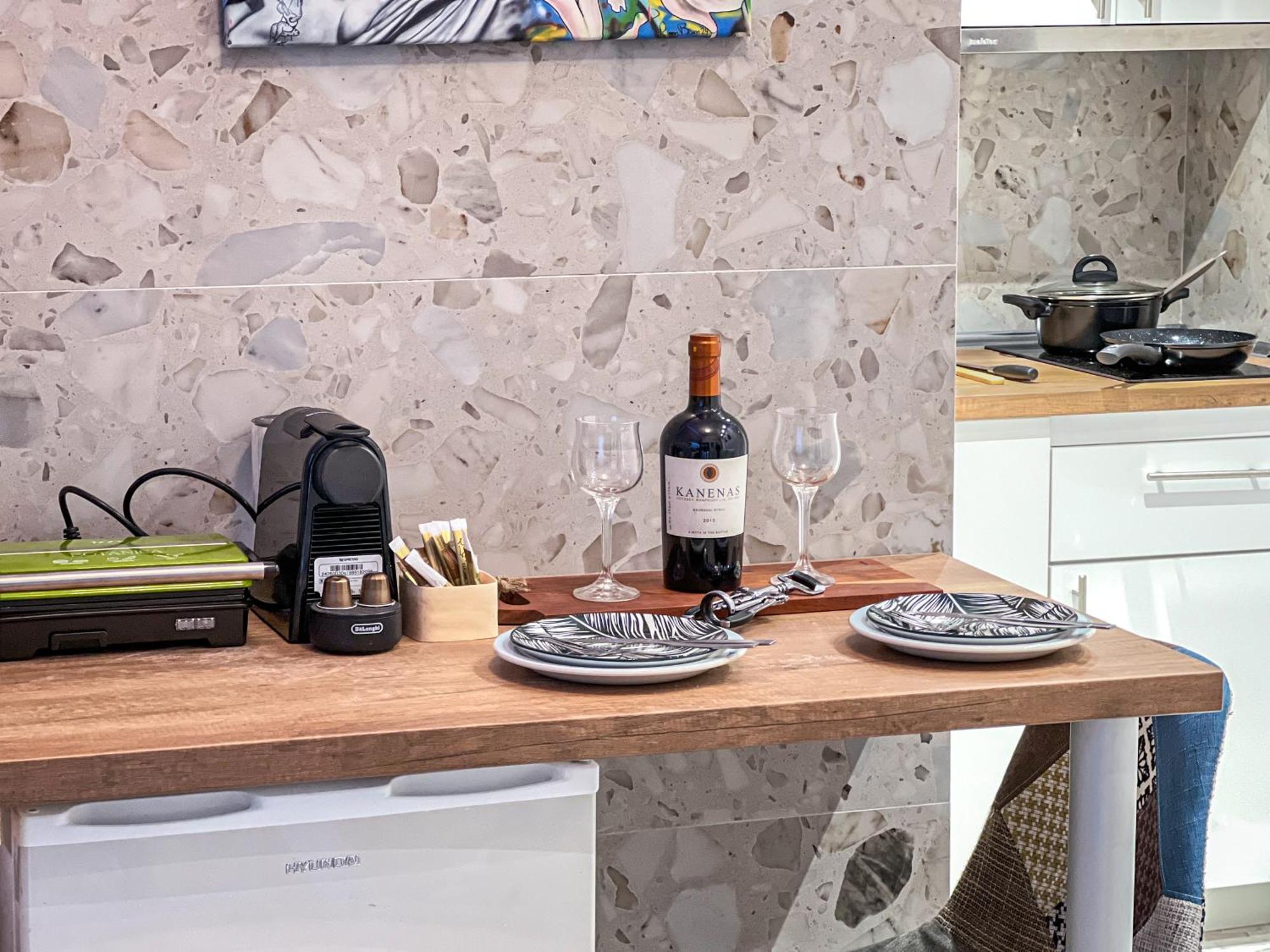 Ikaros Welcome Stay Downtown Loft - Explore Center By Foot - Close To Arch Of Galerius Tesalónica Exterior foto
