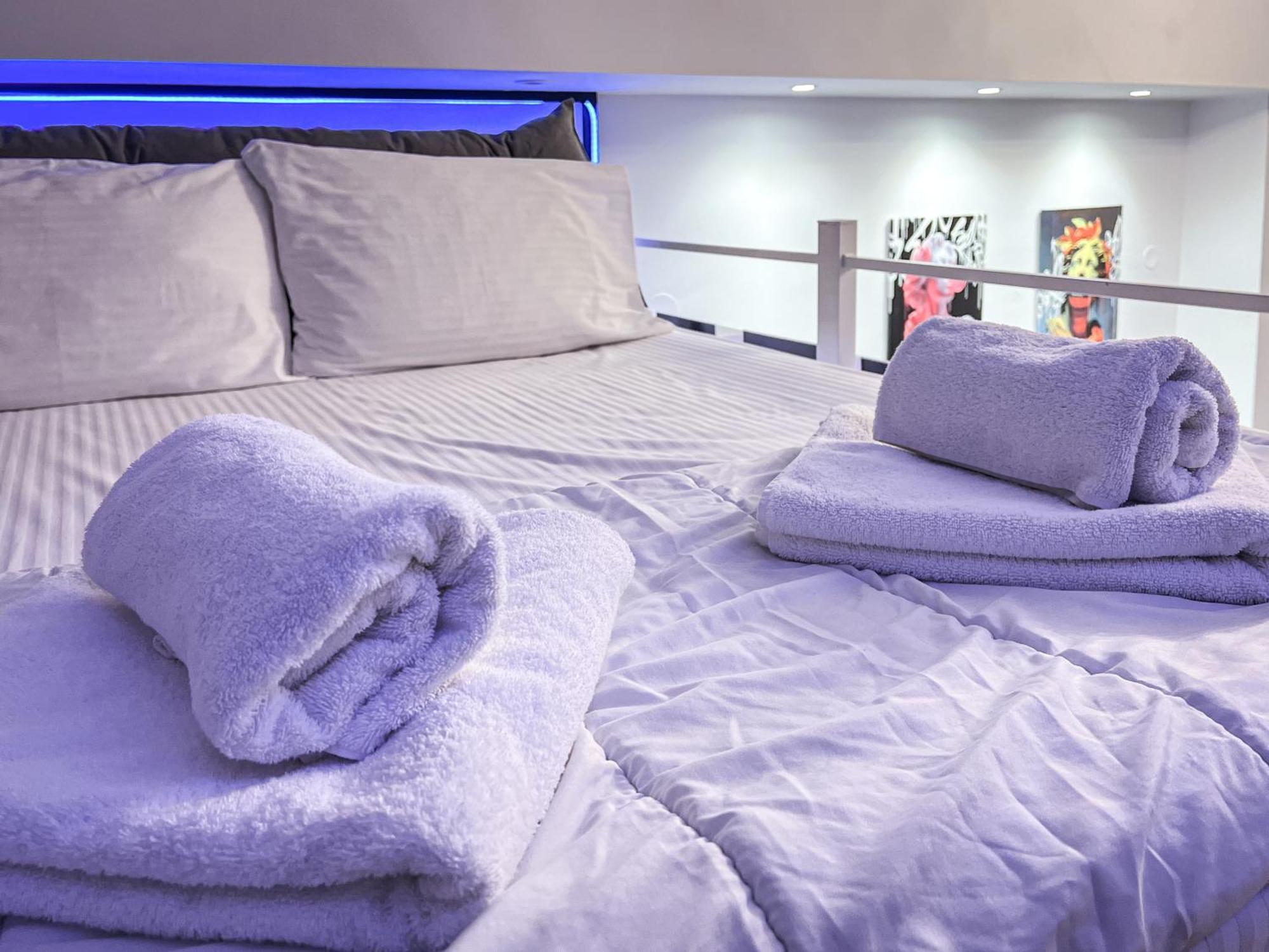 Ikaros Welcome Stay Downtown Loft - Explore Center By Foot - Close To Arch Of Galerius Tesalónica Exterior foto