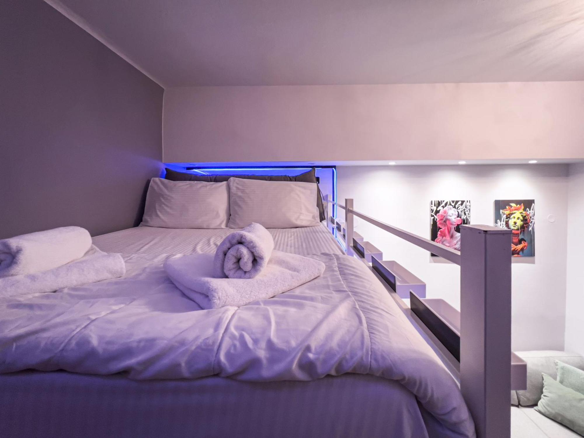 Ikaros Welcome Stay Downtown Loft - Explore Center By Foot - Close To Arch Of Galerius Tesalónica Exterior foto