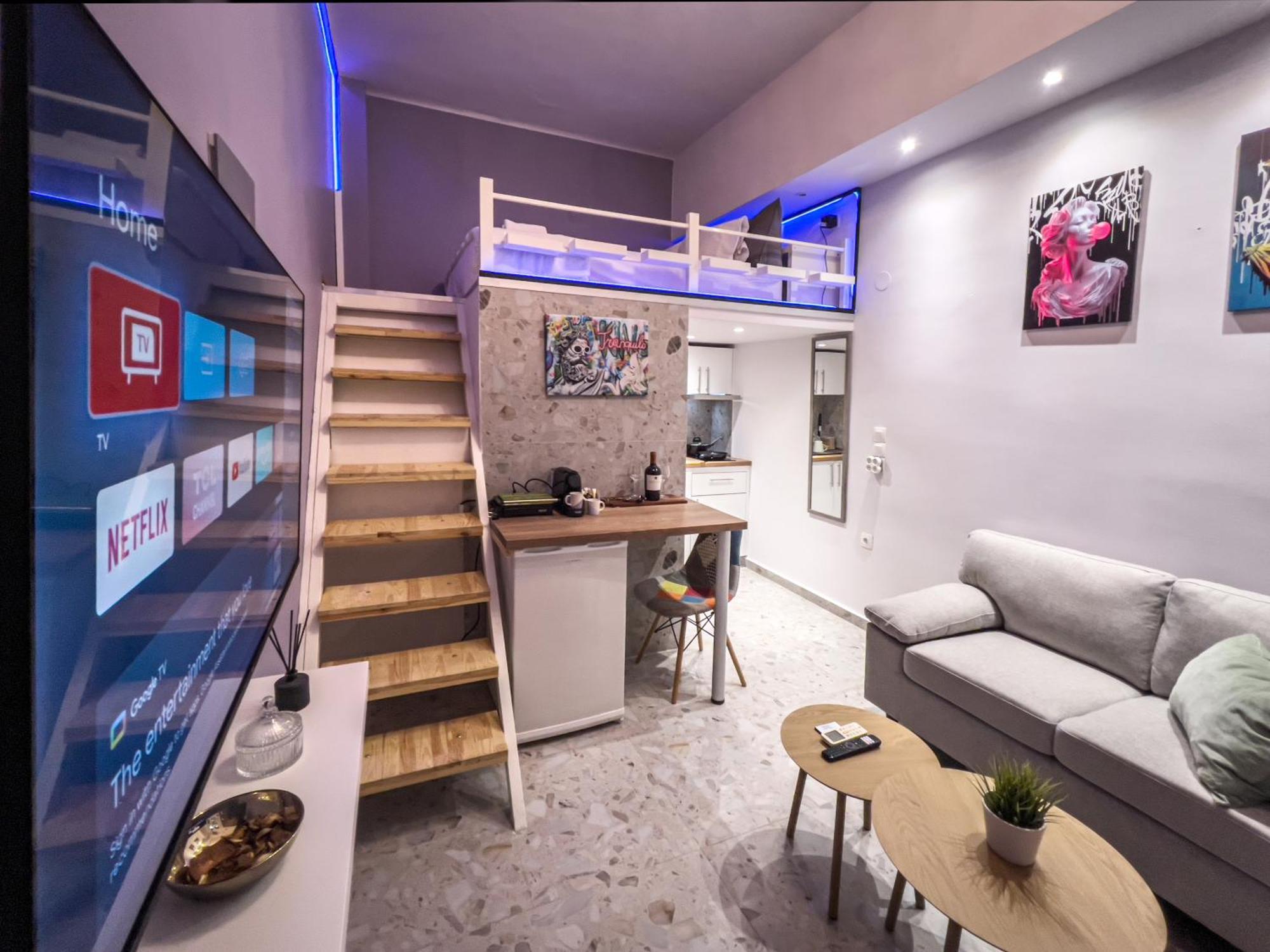 Ikaros Welcome Stay Downtown Loft - Explore Center By Foot - Close To Arch Of Galerius Tesalónica Exterior foto