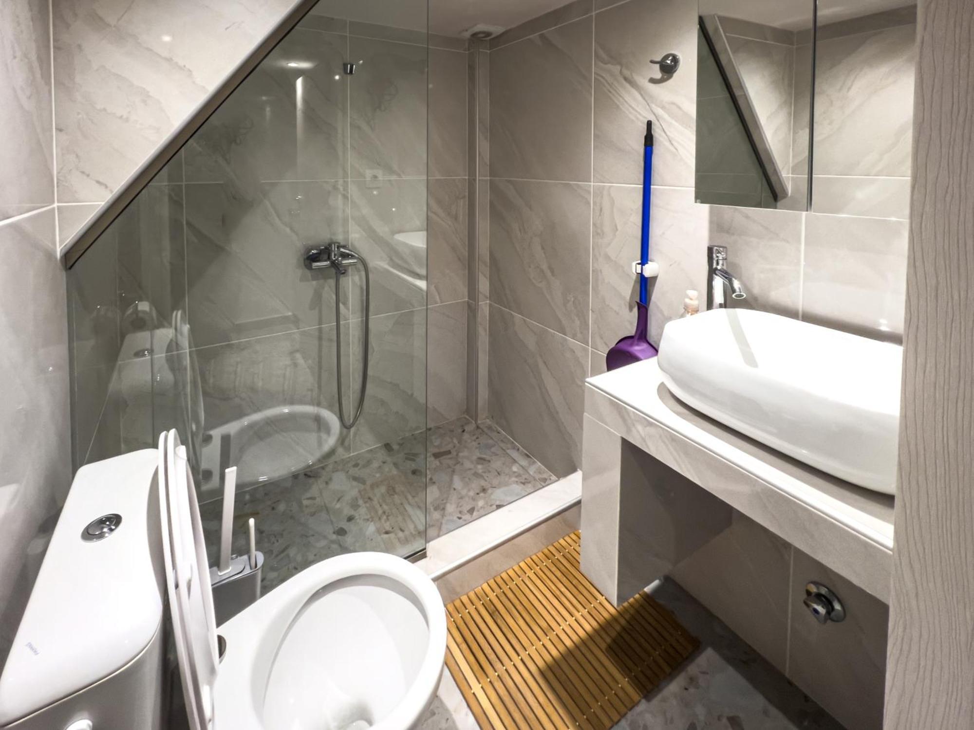 Ikaros Welcome Stay Downtown Loft - Explore Center By Foot - Close To Arch Of Galerius Tesalónica Exterior foto