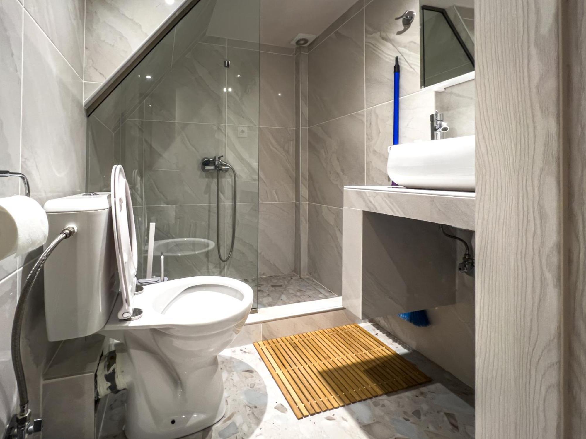 Ikaros Welcome Stay Downtown Loft - Explore Center By Foot - Close To Arch Of Galerius Tesalónica Exterior foto
