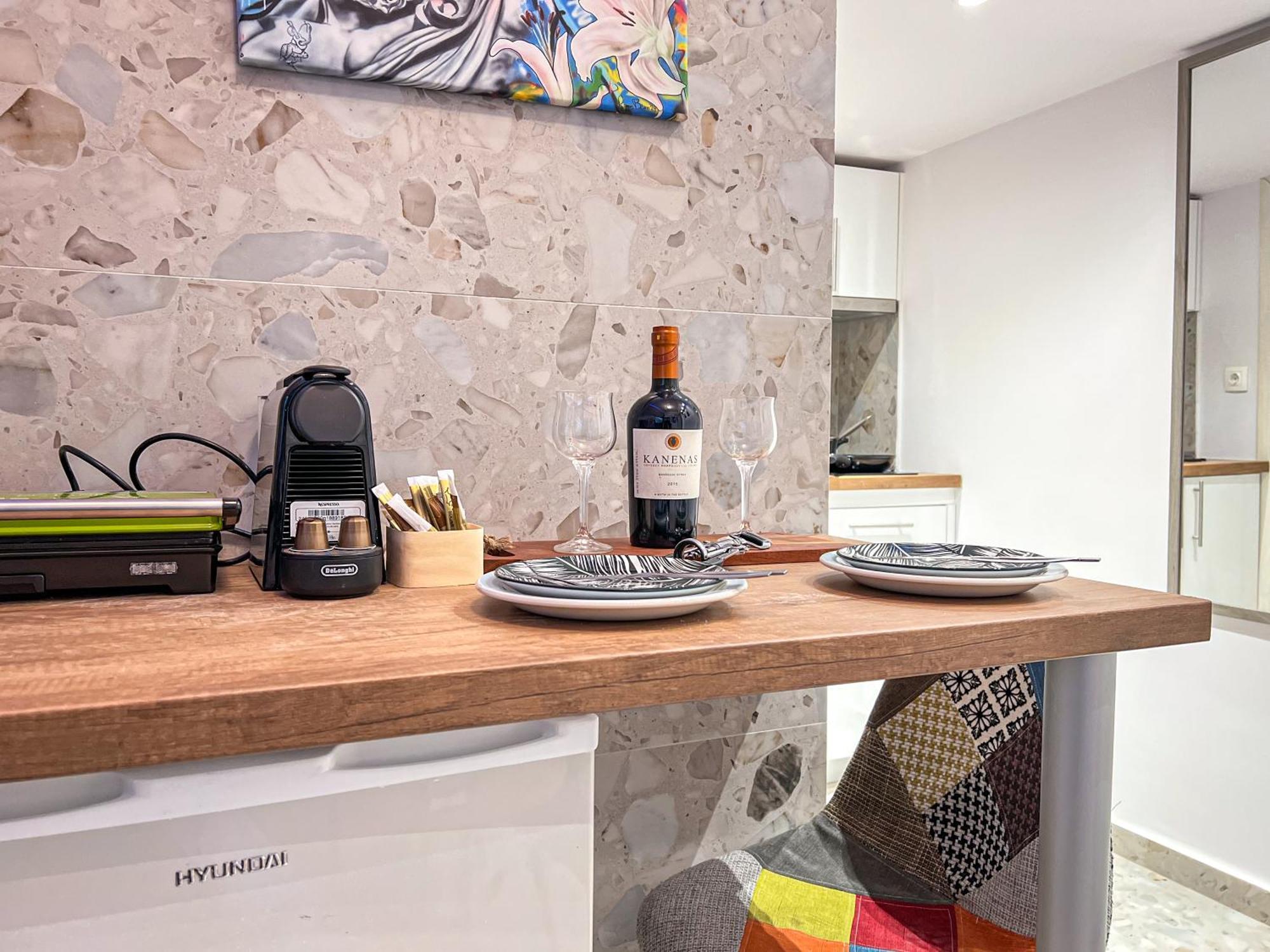 Ikaros Welcome Stay Downtown Loft - Explore Center By Foot - Close To Arch Of Galerius Tesalónica Exterior foto