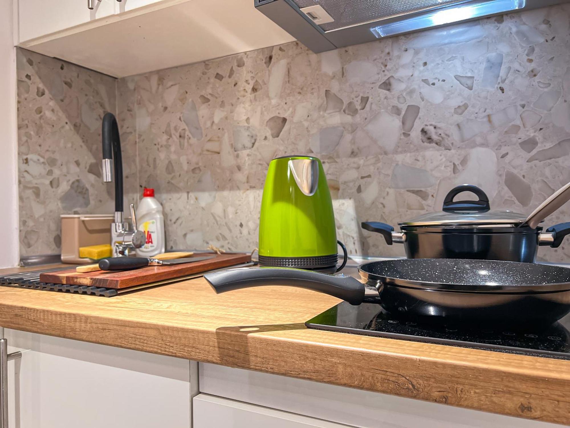 Ikaros Welcome Stay Downtown Loft - Explore Center By Foot - Close To Arch Of Galerius Tesalónica Exterior foto